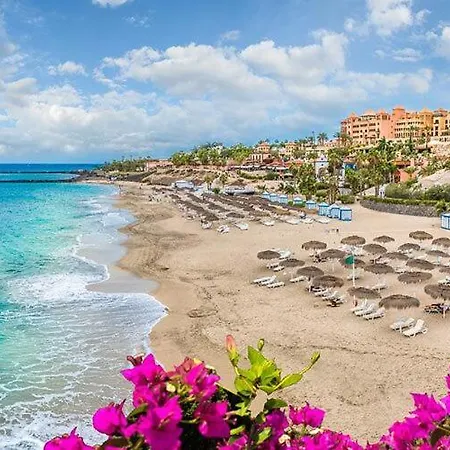 White Sensation Apartment Costa Adeje (Tenerife)